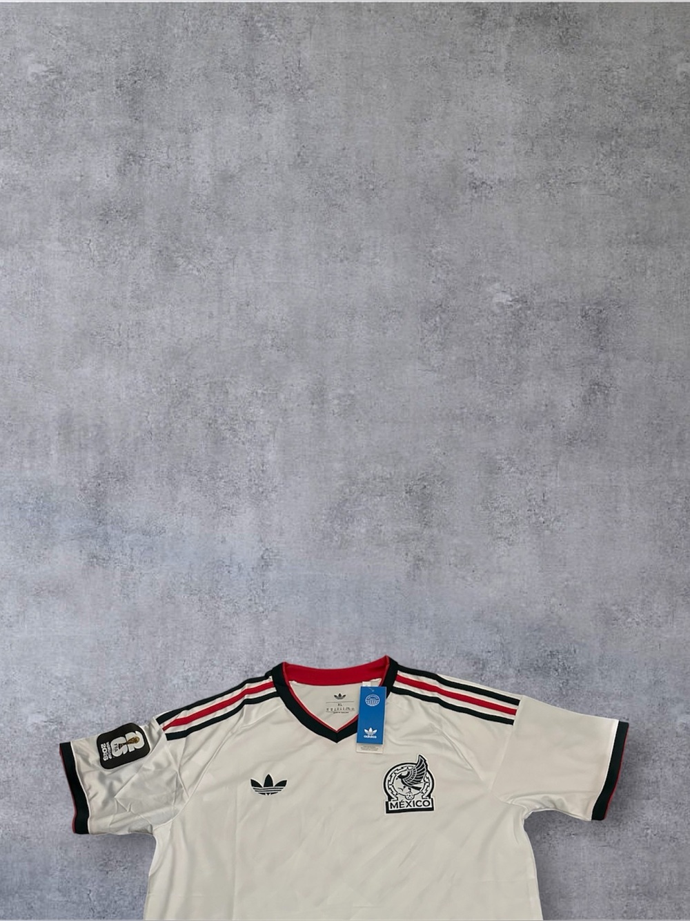 Mexico Jersey 2026 - Picture 3 of 3
